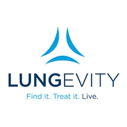 Lungevity logo