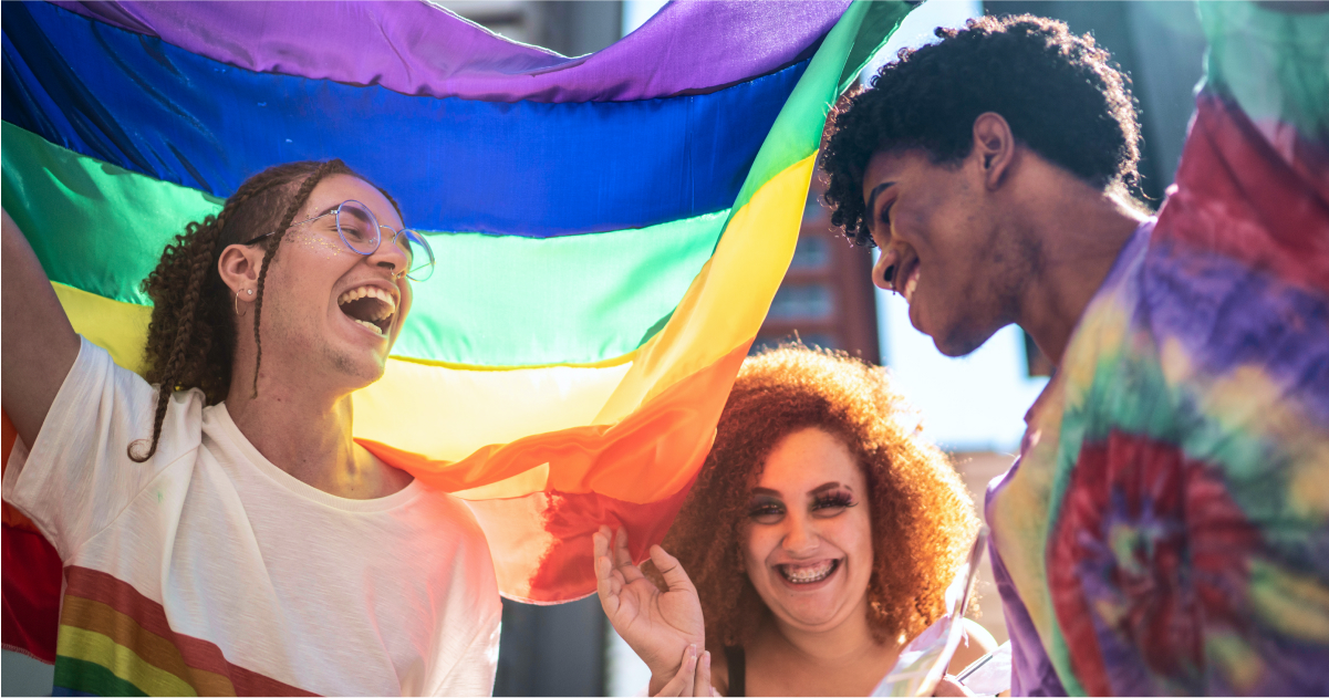 LGBTQ+ Community and Lung Health | American Lung Association