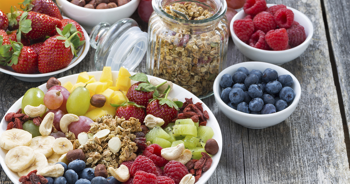 Tips for Eating Right During Lung Cancer Treatment | American Lung ...