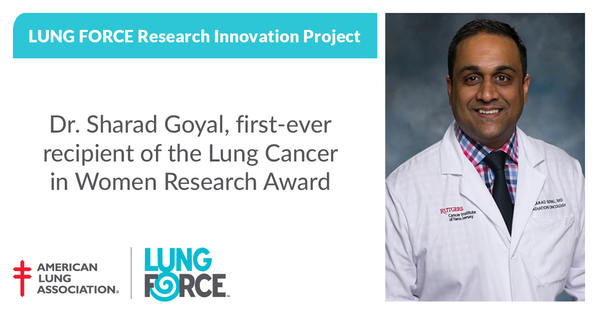 Lung Cancer Research Q&A | American Lung Association