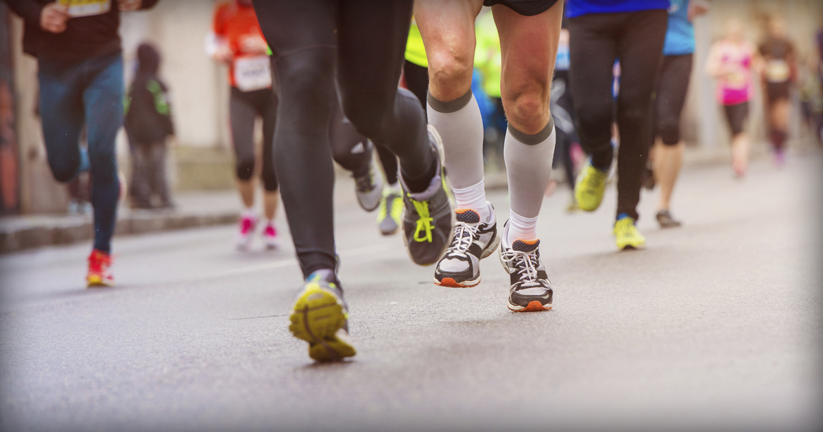 Run a Marathon When You Have Asthma? Yes, You Can. | American Lung ...