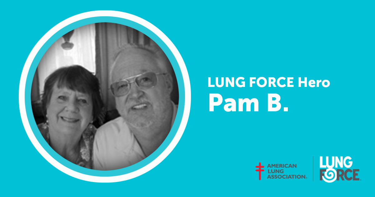 Pamela B. | American Lung Association