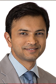 Ankit Bharat, M.D. | American Lung Association