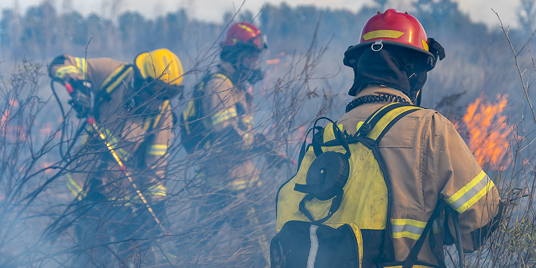 What Is A Smokejumper? | American Lung Association