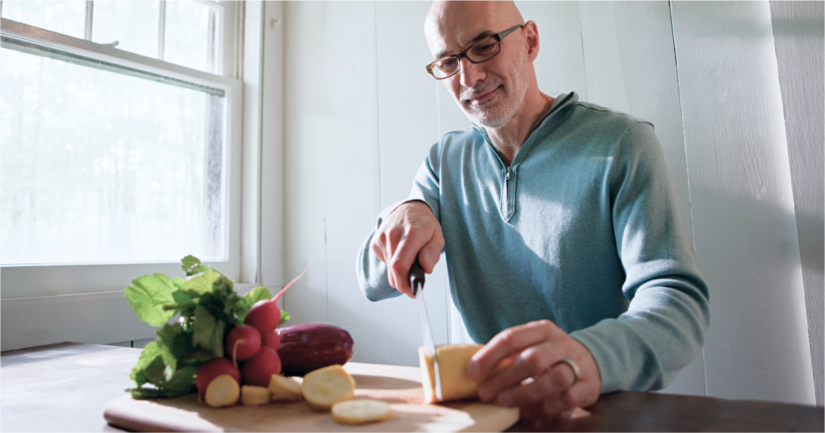 Nutrition And COPD | American Lung Association