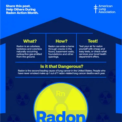 Idaho Department of Health and Welfare offers free radon training