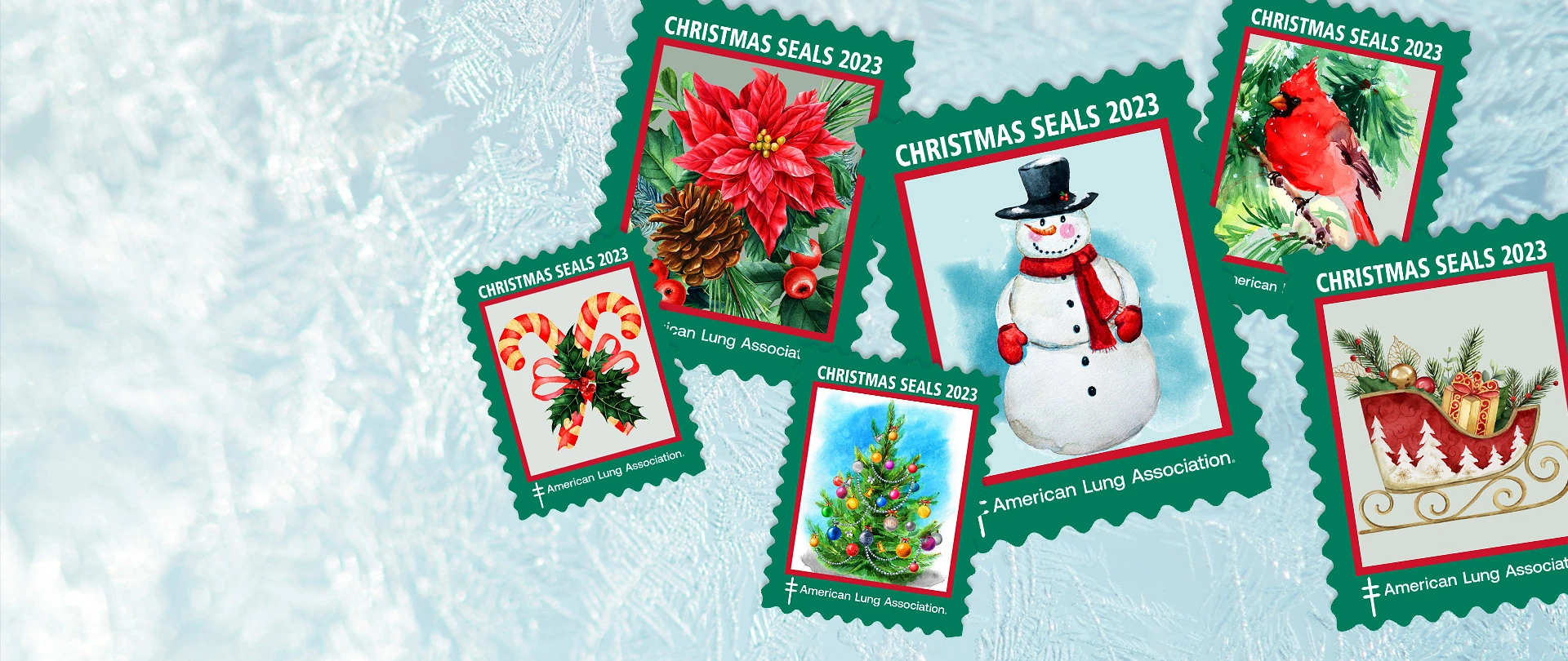 Christmas Seals American Lung Association