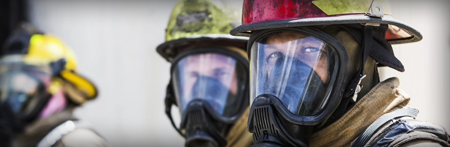 Behind the biohazard suit: A look into cleanup after tragedies