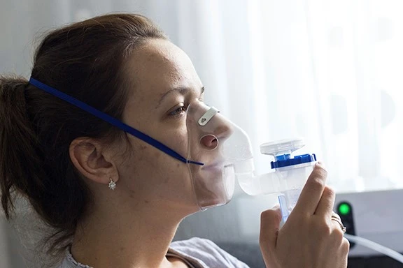 nebulizer for asthma